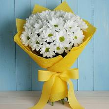 Букет цветов из:  Хризантемы в Букачаче