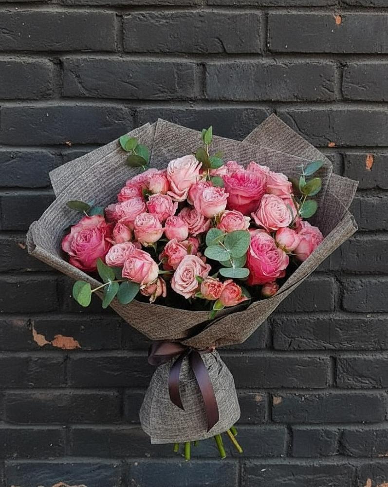 Букет цветов из: Розы в Букачаче