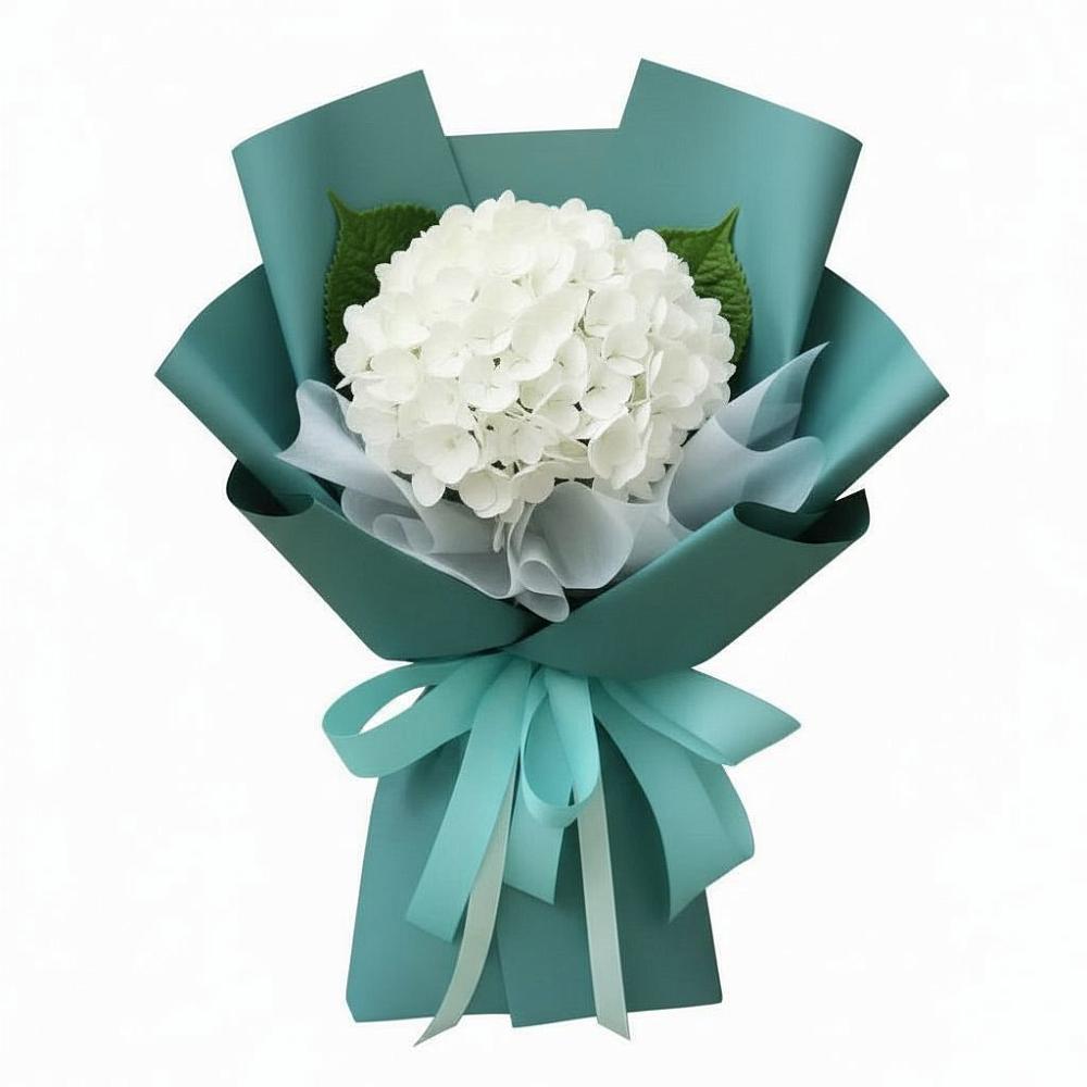 Букет цветов из: Гортензия в Букачаче