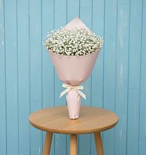 Букет цветов из:  Гипсофила в Букачаче