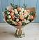Букет цветов из: Альстромерии и Розы в Букачаче