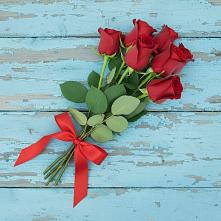 Букет Красные розы в Букачаче