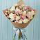 Букет цветов из: Розы в Букачаче