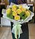 Букет цветов из: Хризантемы и Розы в Букачаче