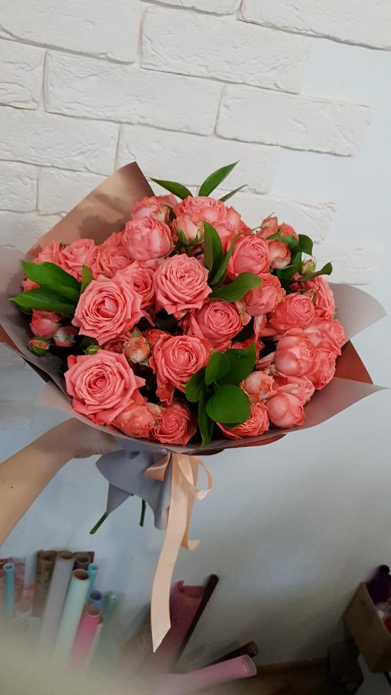 Букет цветов из: Розы в Букачаче