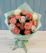 Букет цветов из:  Розы в Букачаче