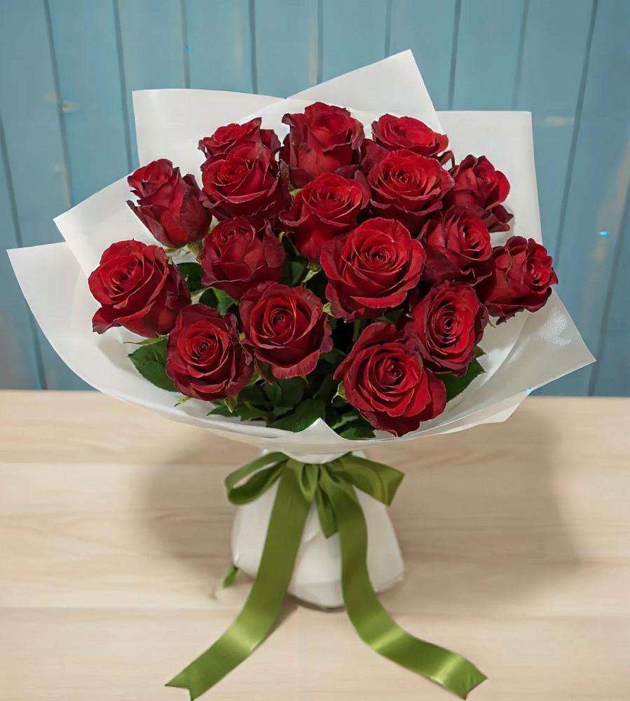 Букет Красные розы в Букачаче