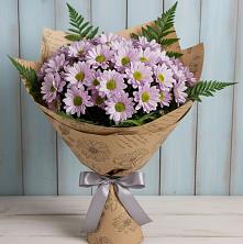 Букет цветов из:  Хризантемы в Букачаче