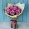 Букет Розы Фёрст Леди в Букачаче