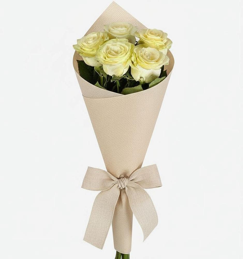 Букет цветов из: Розы в Букачаче