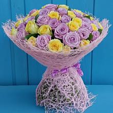 Букет 101 Волшебный Миг в Букачаче