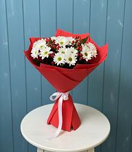 Букет цветов из:  Хризантемы в Букачаче