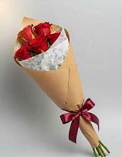 Букет цветов из:  Розы в Букачаче