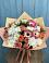 Букет цветов из: Розы, Герберы и Хризантемы в Букачаче