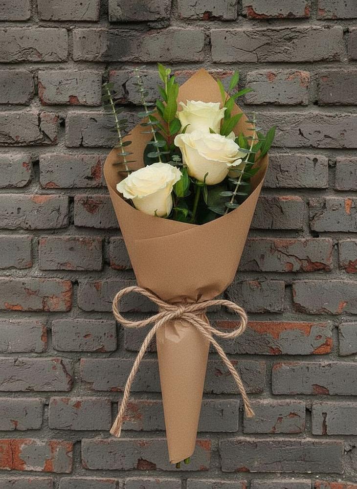 Букет цветов из: Розы в Букачаче