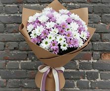 Букет цветов из:  Хризантемы в Букачаче