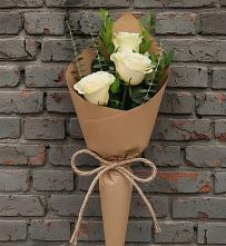 Букет цветов из:  Розы #REPLACE_PRED# Букачаче
