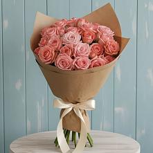 Букет цветов из:  Розы в Букачаче