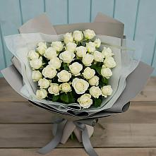 Букет Белоснежная нежность #REPLACE_PRED# Букачаче