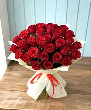 Букет 29 Красных роз #REPLACE_PRED# Букачаче