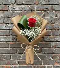 Букет цветов из:  Розы в Букачаче