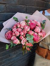 Букет цветов из:  Розы в Букачаче