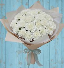 Букет цветов из:  Гвоздики в Букачаче