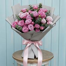 Букет цветов из:  Розы в Букачаче