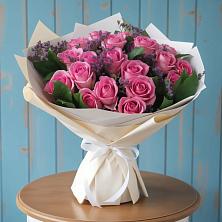 Букет цветов из:  Розы в Букачаче